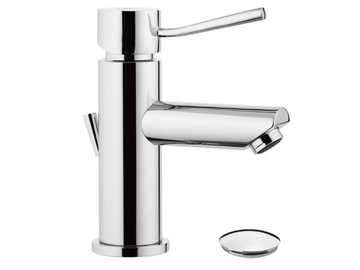 MINIMAL - Countertop 1 hole washbasin mixer by Remer Rubinetterie - view 2